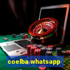 coelba whatsapp